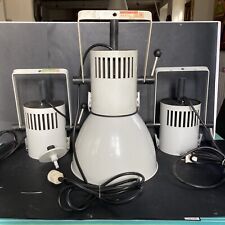 Lot 3 spot projecteur