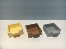 PLAYMOBIL – 3 tiroirs de