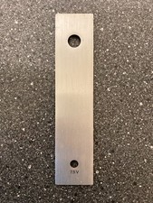 Plaque métal panneau latéral