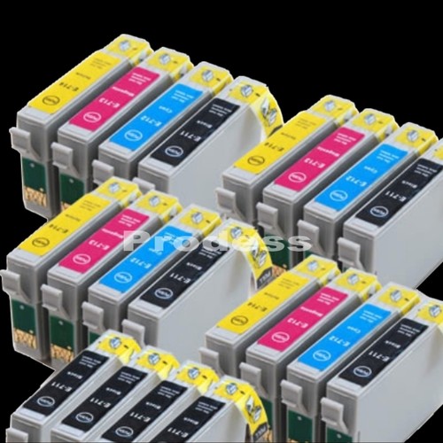 Cartouches encre compatible - d'encre,