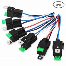 6Pcs Voiture de commutation du