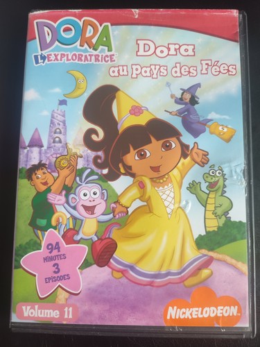 Dora exploratrice au - -,