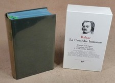 LA PLEIADE : BALZAC - LA