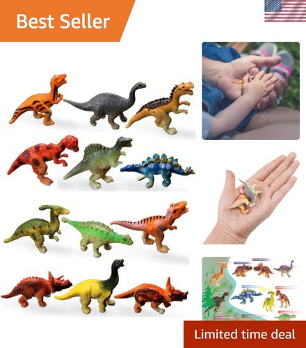 Pack mini dinosaur - of,