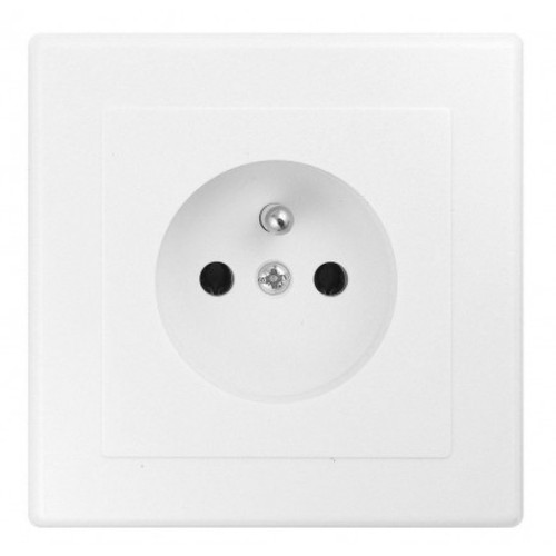 Prise simple jupiter avec mise - simple, avec/mise