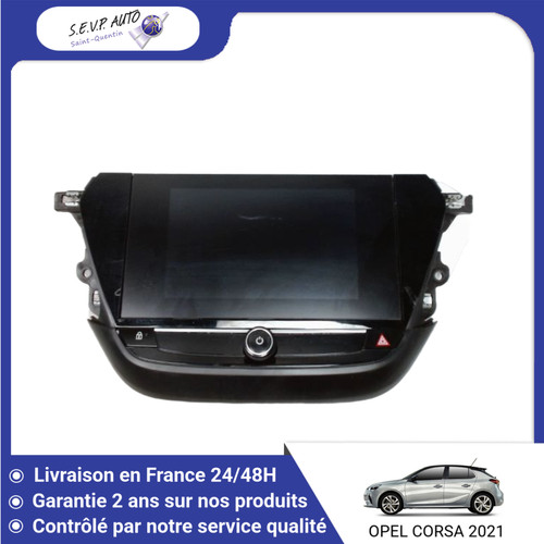 Ecran gps opel corsa - 🇫🇷,