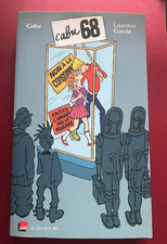 CABU - CABU 68 - LAURENCE GARCIA - CARICATURE POLITIQUE