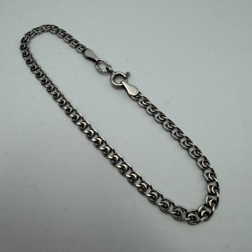 Bracelet chaîne vintage - , en