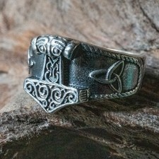 Marteau de Thor 925 Argent