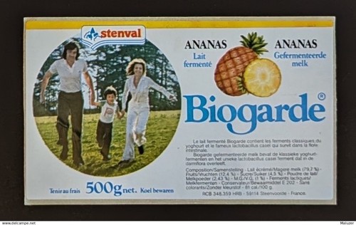 Stenval biogarde ananas - biogarde,
