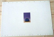 TVR GRIFFITH 500 Catalogue