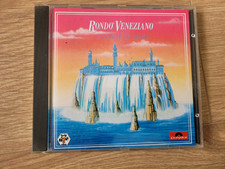 Rondo' Veneziano – L'odyssée De Venise  POP ELECTRO 1984