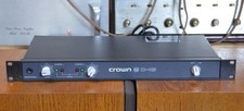 Amplificateur de puissance Crown D45 moniteur de studio ampli principal...