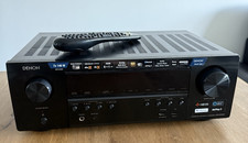 Amplificateur Home Cinema Denon HEOS AVR-S750H, 7.2 Dolby Atmos -Wifi, Bluetooth