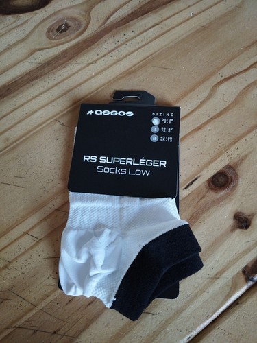 Socquettes assos cyclisme - assos,
