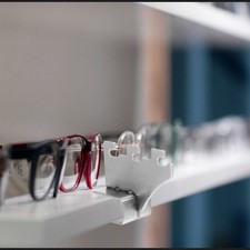  10 Pcs Équerre Inox Tube