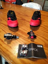 Mavic Crossmax Elite taille 40,5 + Système S-track Look