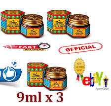 Pommade rouge baume du tigre |