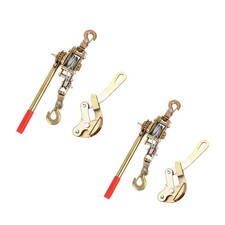 Treuil manuel à manivelle