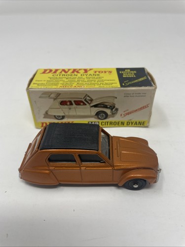 Dinky toys 149 citroen - dinky, dyane