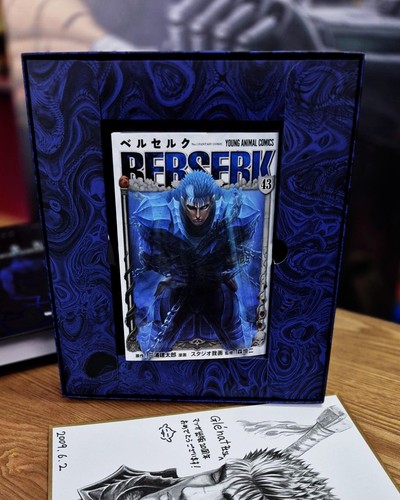 Berserk tome édition - berserk,