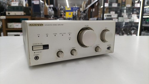 Amplificateur intégré onkyo - amplificateur,