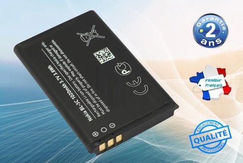 Batterie originale pour - bl-5c,