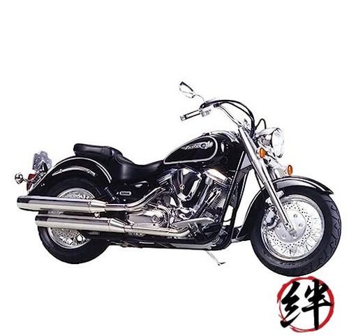 Modèle tamiya yamaha - modèle, xv1600