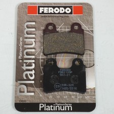 Plaquette de frein Ferodo pour
