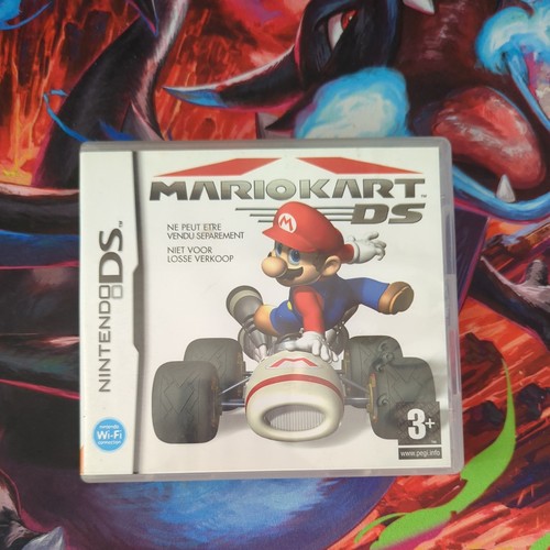 Mario kart nintendo - ds,