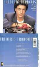 CD FRÉDÉRIC FRANCOIS JE NE