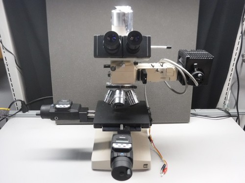 Olympus binocular microscope - olympus,