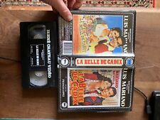 CASSETTE VIDEO VHS CINEMA