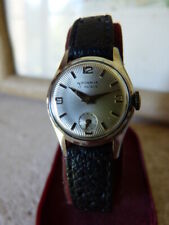 Montre mécanique femme de marque Rodania, 17 rubis, fonctionne