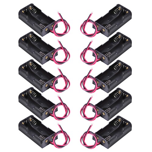 10x boitier bloc support - boitier,
