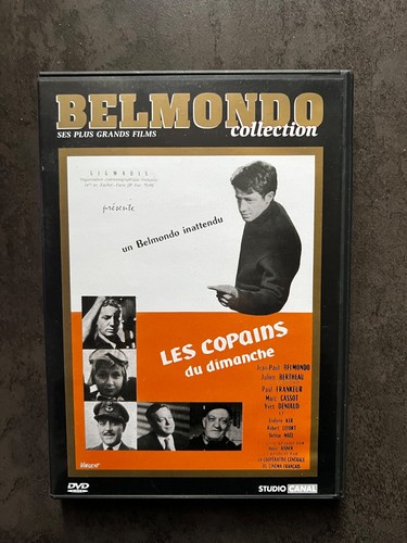 Dvd les copains du - 📀,