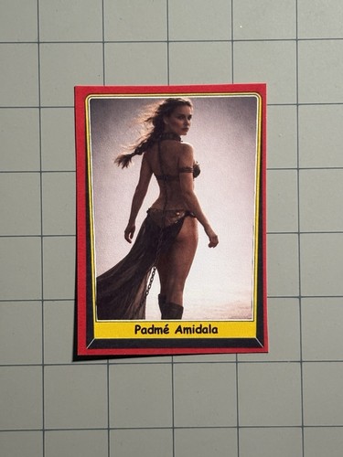 Padme amidala slave girl - padme,