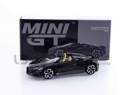 Mini bugatti w16 - -,