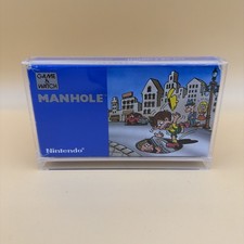 Game & Watch Nintendo MANHOLE
