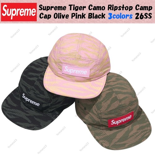 Casquette camp supreme - de,
