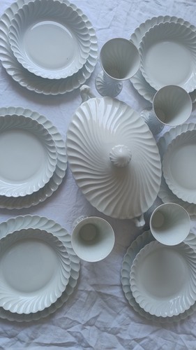Haviland torse service - haviland, torse,