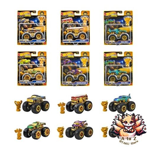 Nouveau hot wheels - hot,
