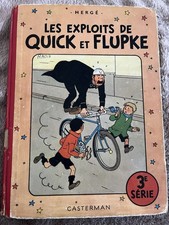 QUICK et FLUKE -3- / Les