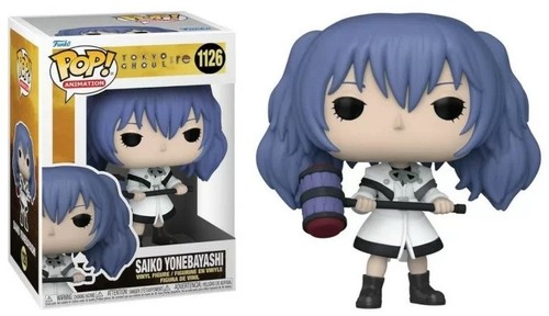 Funko pop tokyo ghoul - pop, saiko