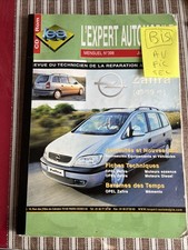 Revue technique opel zafira - technique,