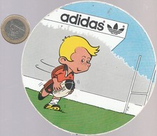 Autocollant. Sport. Rugby