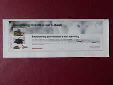 9/2010 PUB NEXTER SYSTEMS CANON CAESAR ARTILLERY SYSTEM ARMEE LOUP WOLF AD