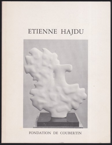 Etienne hajdu fondation de - fondation,