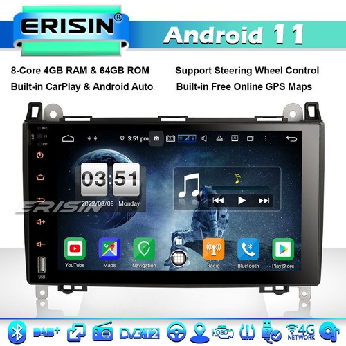 64go core autoradio android - 64go, 8-core