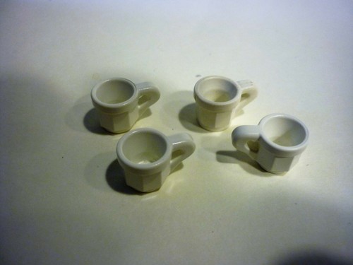 Playmobil lot accessoires - lot,